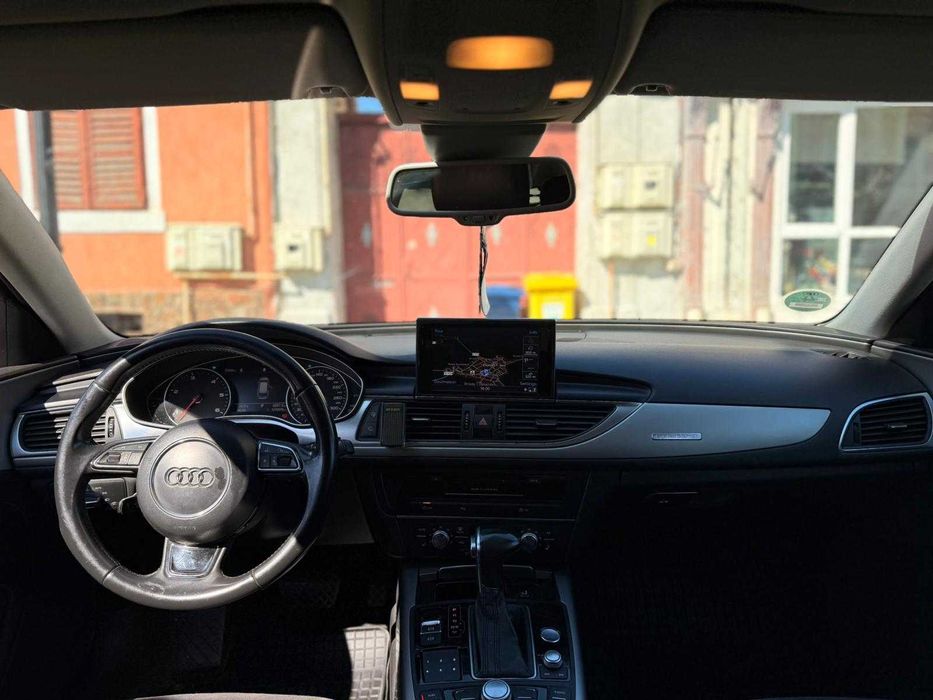 Audi A6 2014 3.0 TDI
