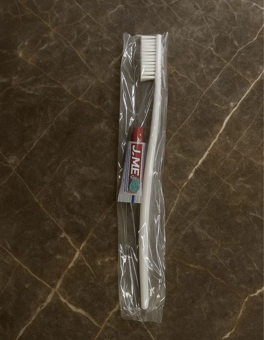 Зубной набор для гостиниц