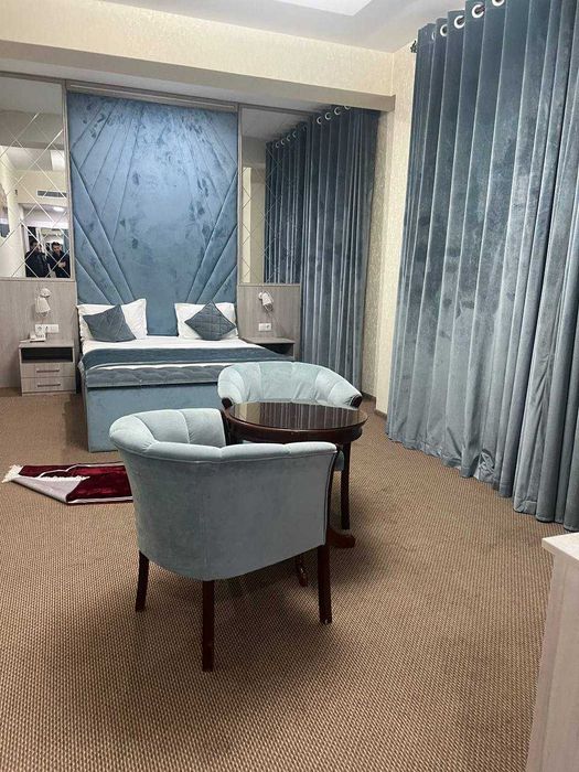 ГОСТИНИЦА 54 номера в аренду. 4000м2 Центр города, Метро Космонавты