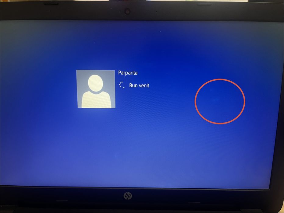 Laptop HP, 250 lei. Negociabil, Cititi anuntul