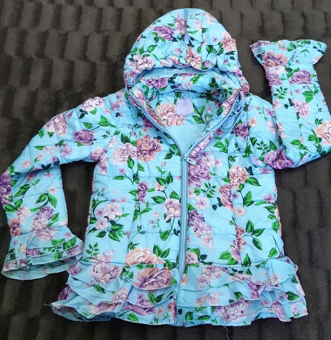 Куртки для девочки