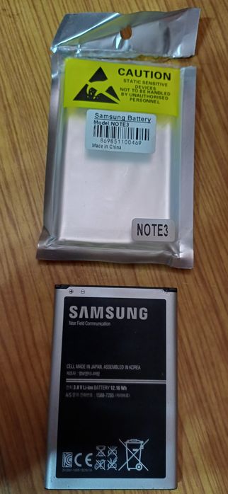 Аккумулятор для Galaxy Note 3 на 3200 мАч