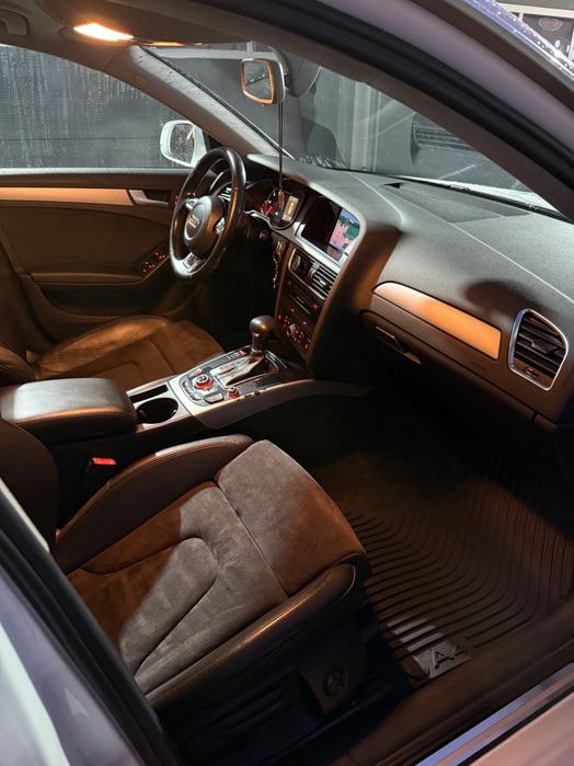 Audi A4 S line automat