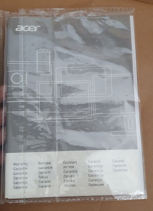 Продам ноутбук aser