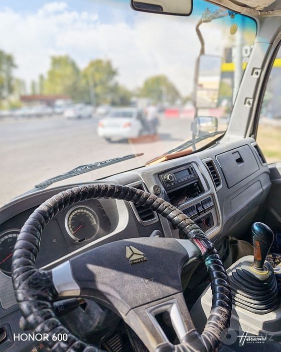 Isuzu Howo sotiladi 5 tonalik