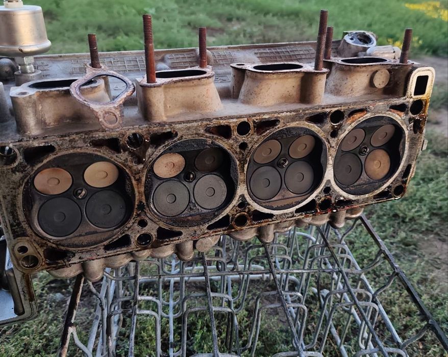 Продам ГБЦ ЗМЗ 406