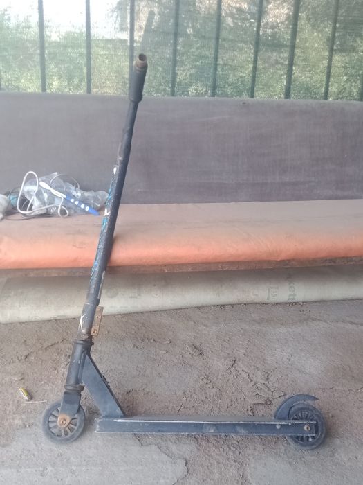 Трюкавой самокат