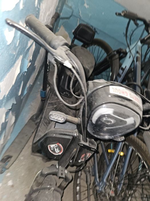 Продажа электровелик