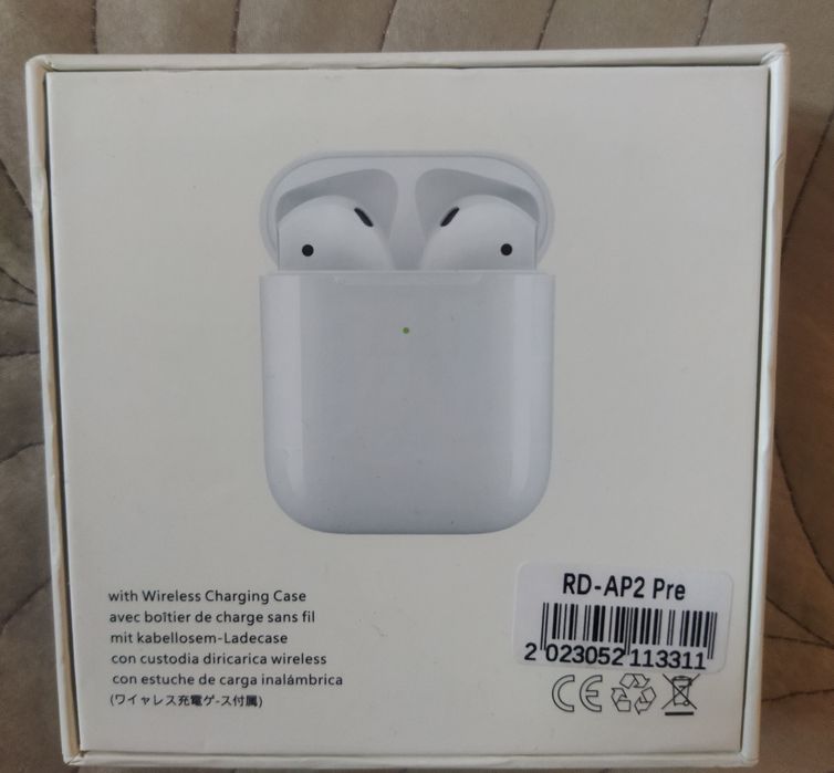 Продам Airpods 2
