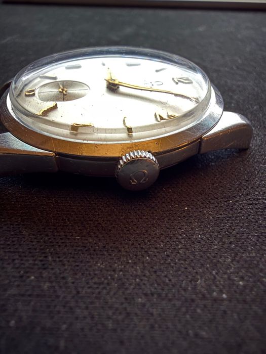 Omega 2900-1 Small Seconds часовник калибър 267