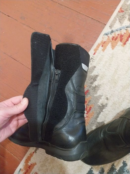 Ghete  moto  Dainese  41