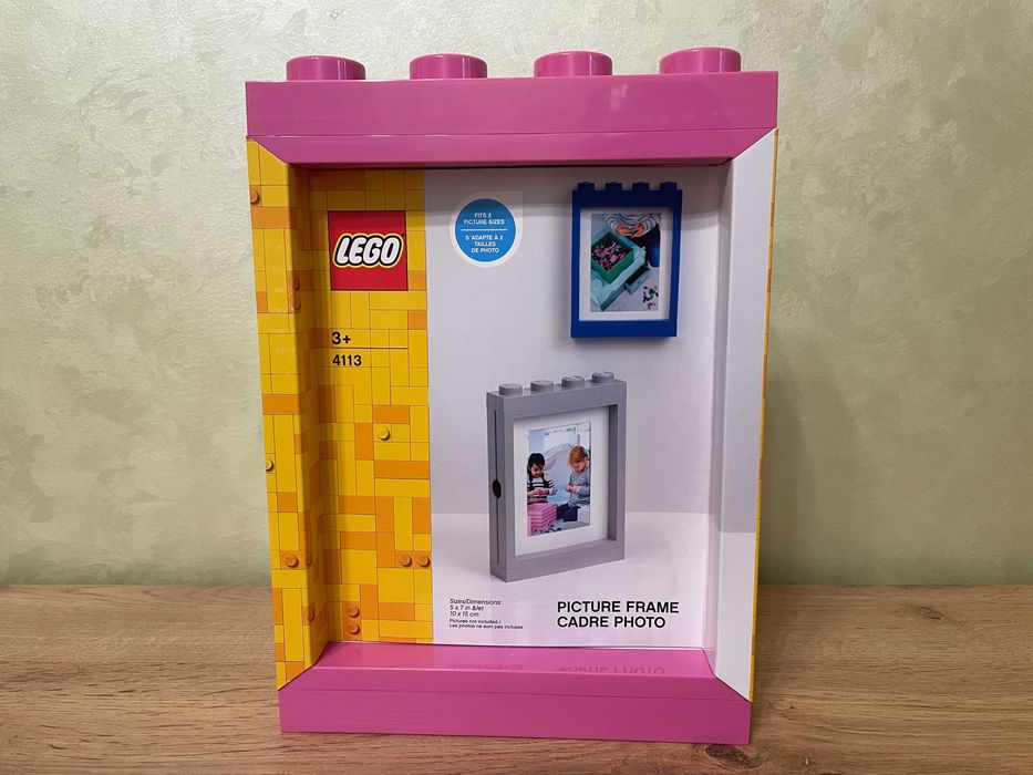 Фоторамка LEGO 4113 (оригинал)