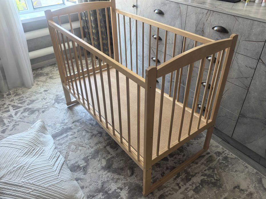 Продам детскую кровать