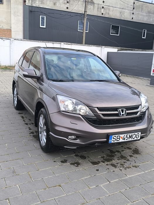 HONDA CR-V 2010 — imagine 1