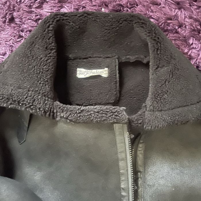 Дубленка. 46,48 размер