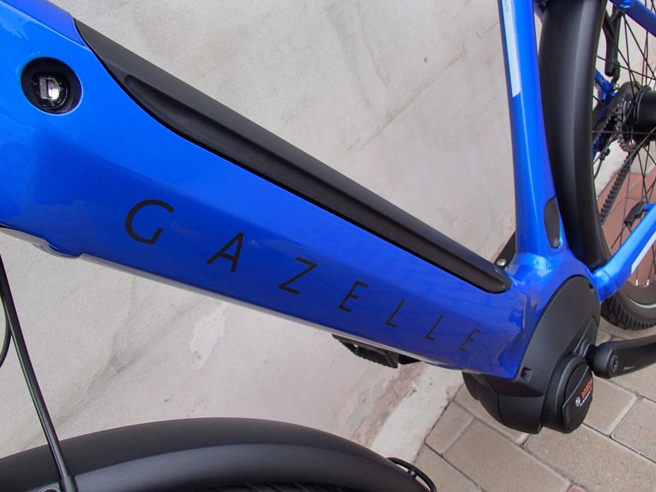 Bicicleta Electrica Smart Kiox-Model Nou-2025- Transmisie pe curea Fara Intretinere