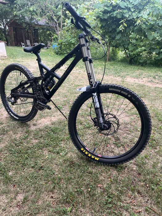 Downhill canfield jedi