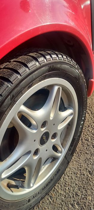 Vind smart fortwo cabrio în stare buna de funcționare