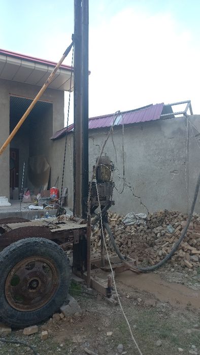 Буравай  станоги сотилади