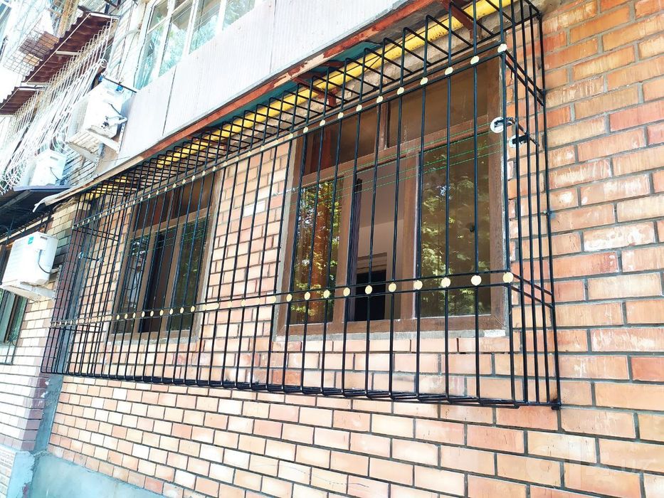 Reshotka panjara 3 kunda ishlab chiqarish sexdan