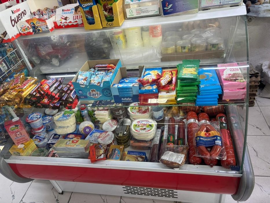 Холодильник сатылады почти новый