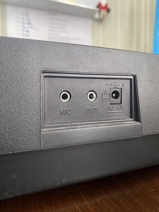 Синтезатор CORTLAND MK-2063