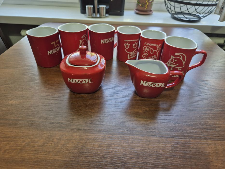 Neskafe Кофейный набор