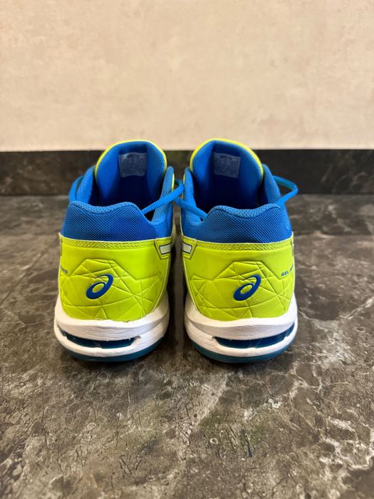 Маратонки asics 46 номер