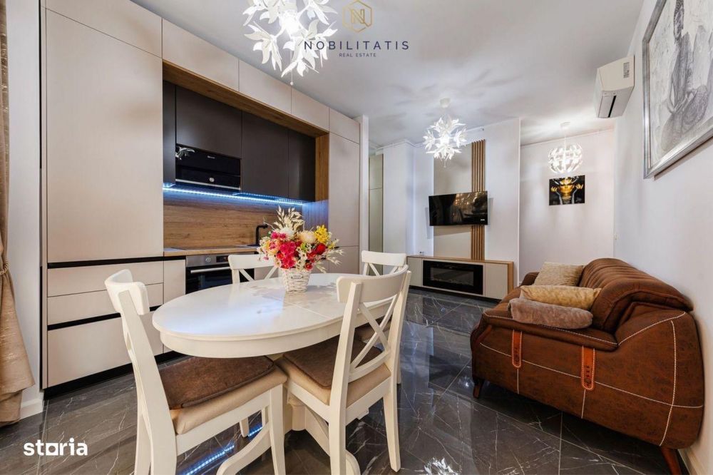 Direct de la proprietar apartament in Future Residence cu piscina