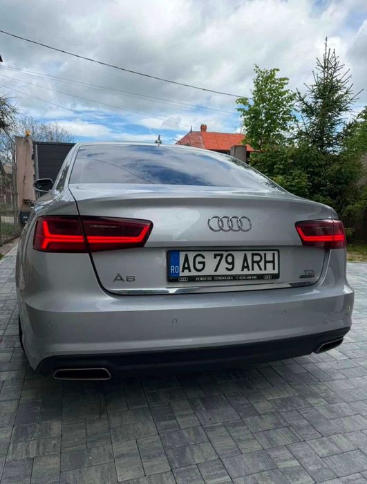 AUDI A6 2017 — imagine 3