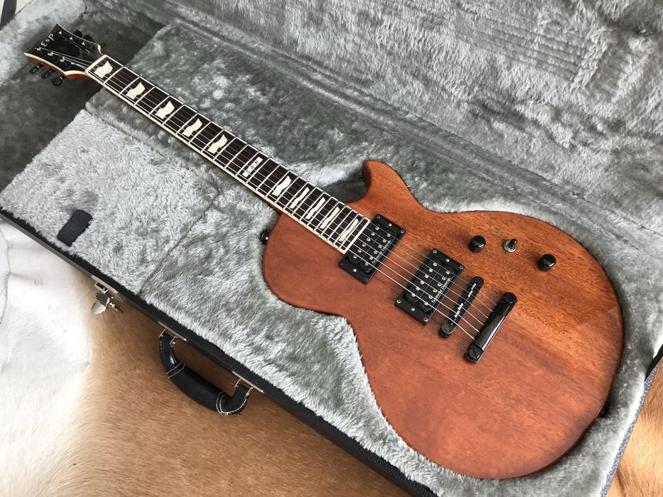 КАТО НОВА! 2004 ESP ECLIPSE NT 24-Fret Version!