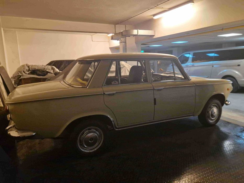 Fiat 1300 1965 vehicul istoric stare frumoasa