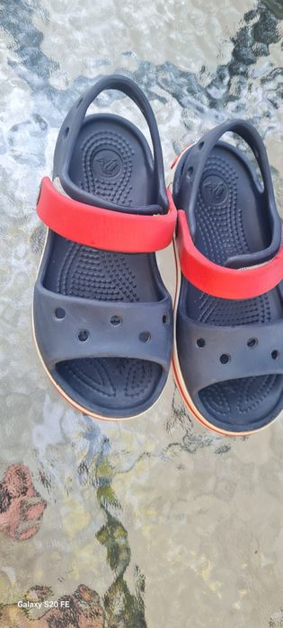 Сандали crocs C9
