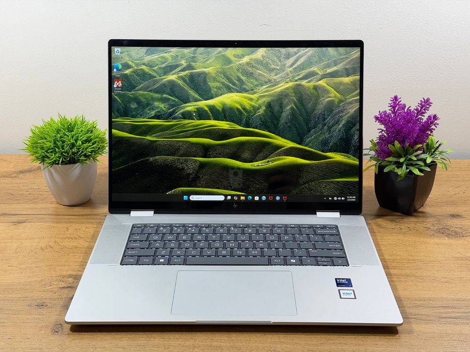 HP Envy 16 x360 - 32гб 2Tb