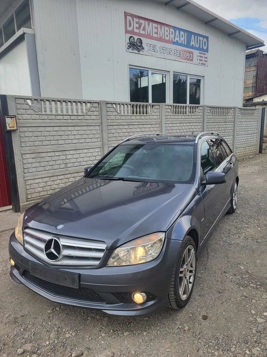 Dezmembram Mercedes C-CLASS W204 BREAK 2.2 CDI