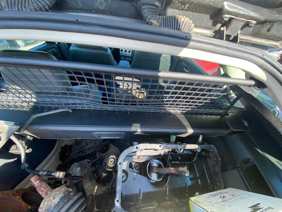 Alfa Romeo 156 Sportwagon 1.9 jtd 16v facelift кожа алфа ромео