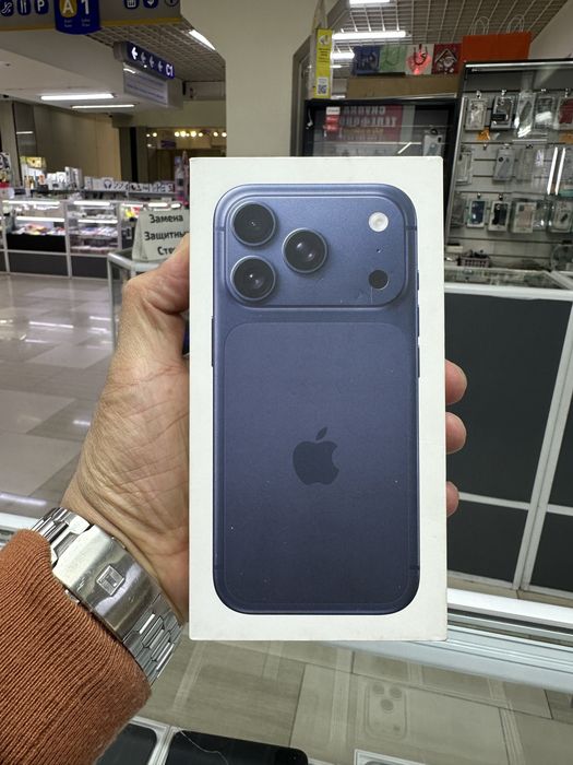 Айфон 17 про 256гб