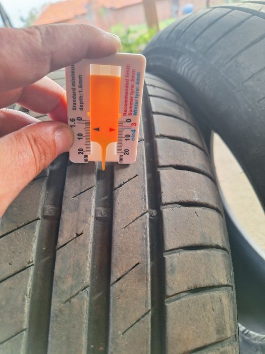 Продавам летни гуми Goodyear