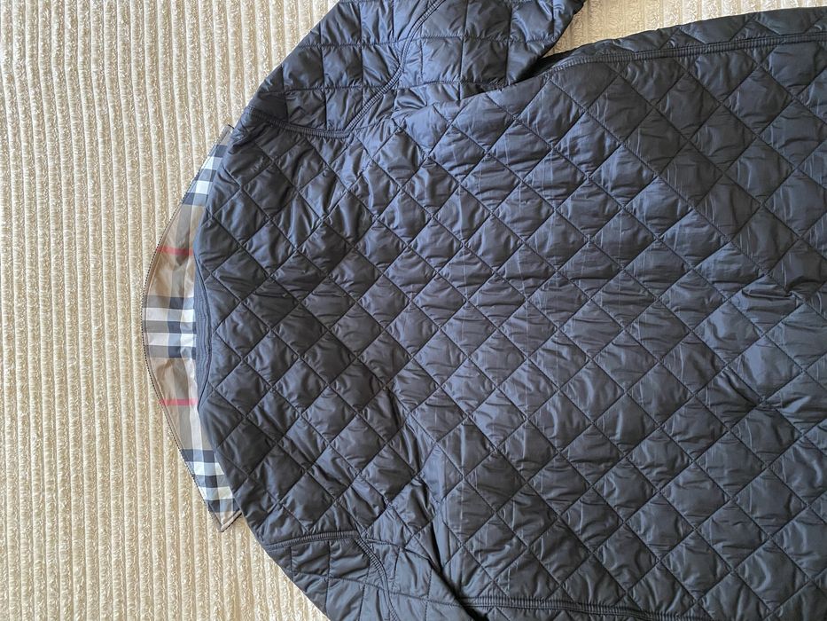 Мужская куртка Burberry СРОЧНО ТОРГ