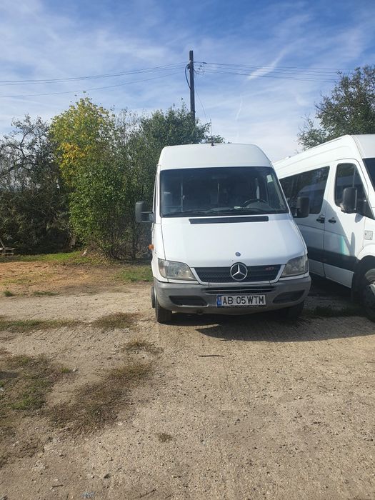 Mercedes Sprinter 416