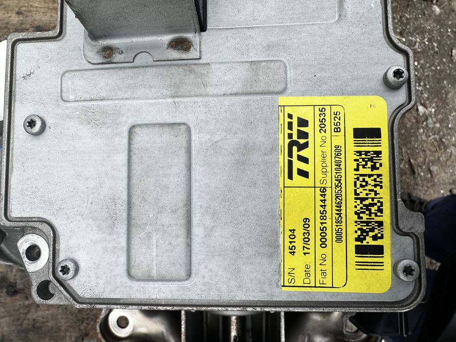 Моторче за електрическа рейка Lancia/Fiat/Alfa