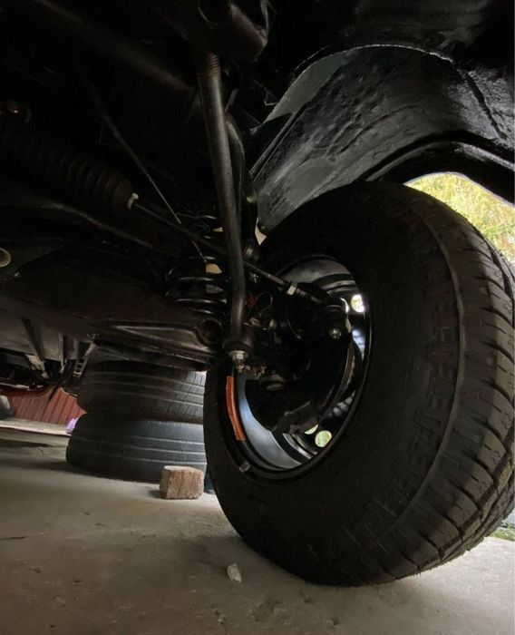 Автодом Автокемпер