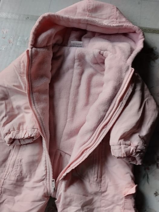 Детский комбинезон