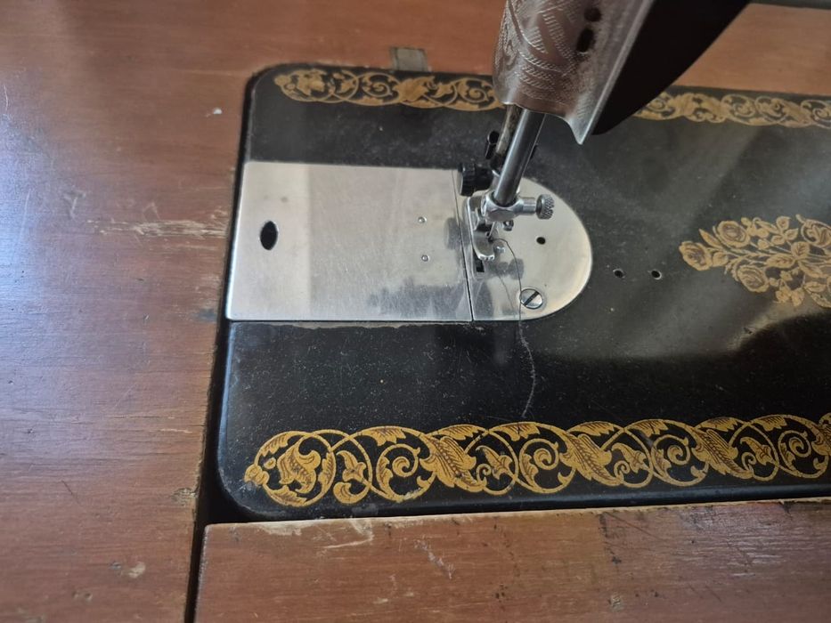 Швейная машинка Подольск