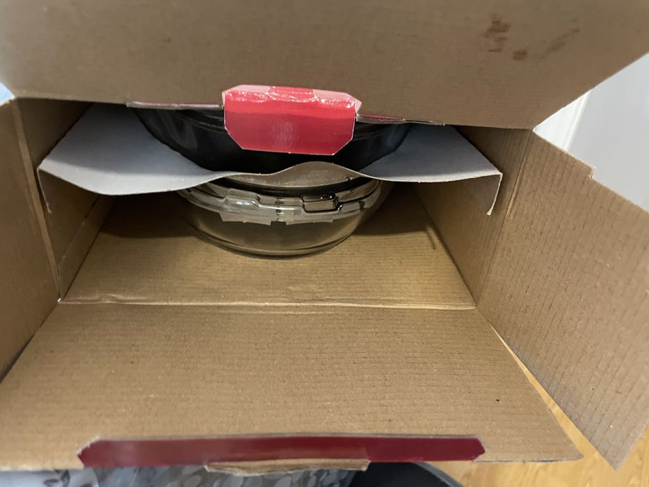 Жаропрочная посуда BORCAM