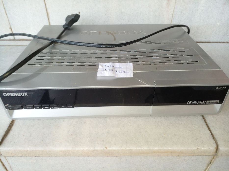 Продаются тюнеры для пораболических и простых антенн