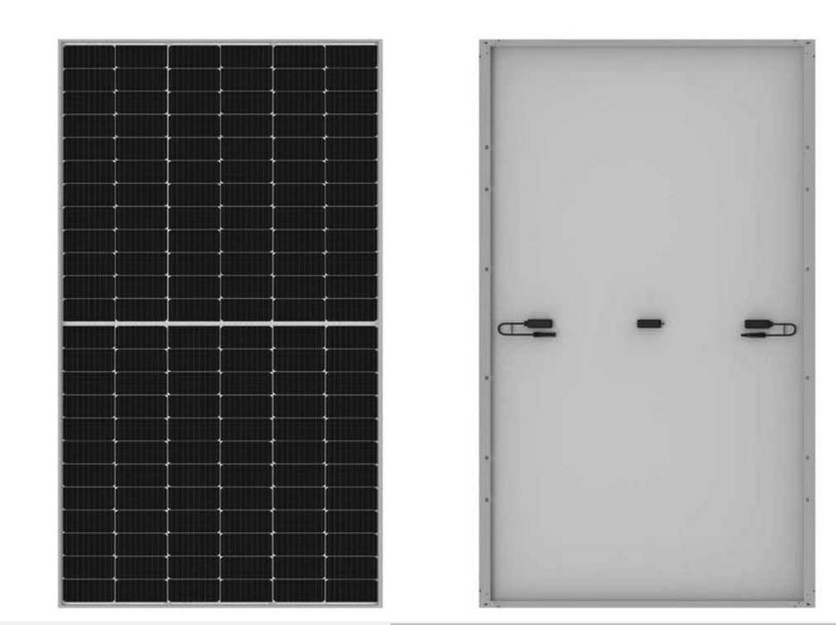 Sistem Kit Fotovoltaic On-Grid 10 KW Trifazat Huawei Canadian