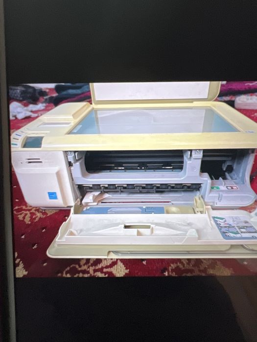 Принтер hp C4483