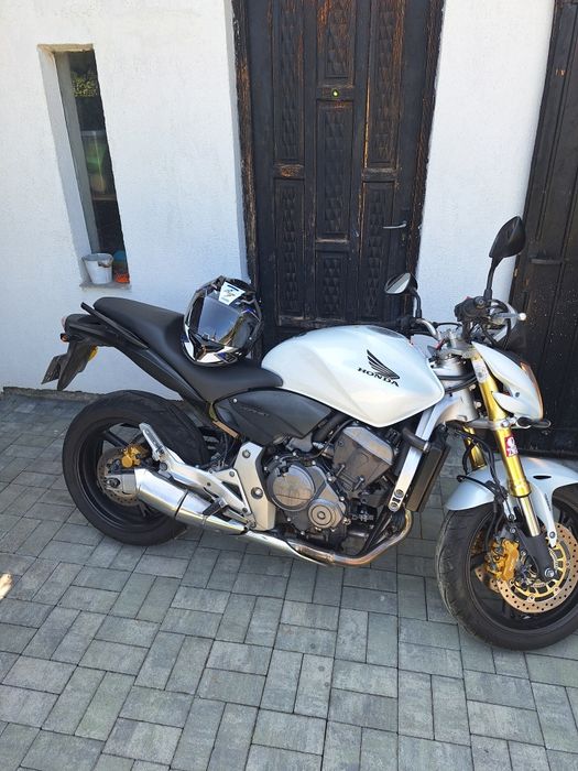 Honda Hornet 600 ABS