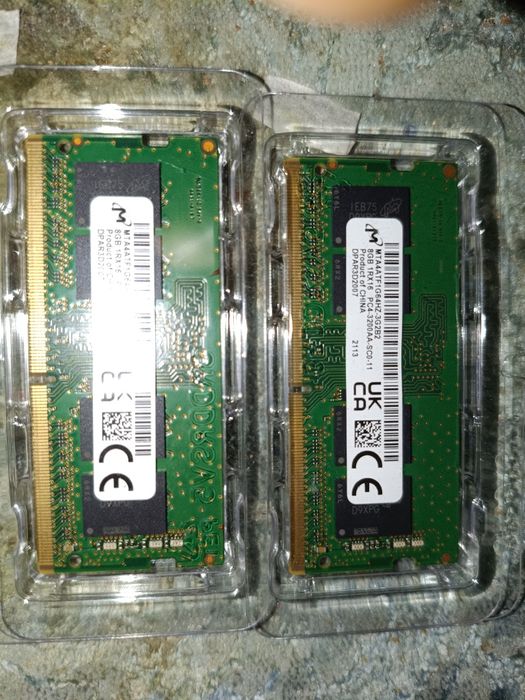 Рам памет лаптоп
